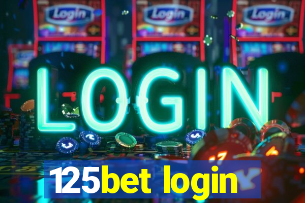 125bet login